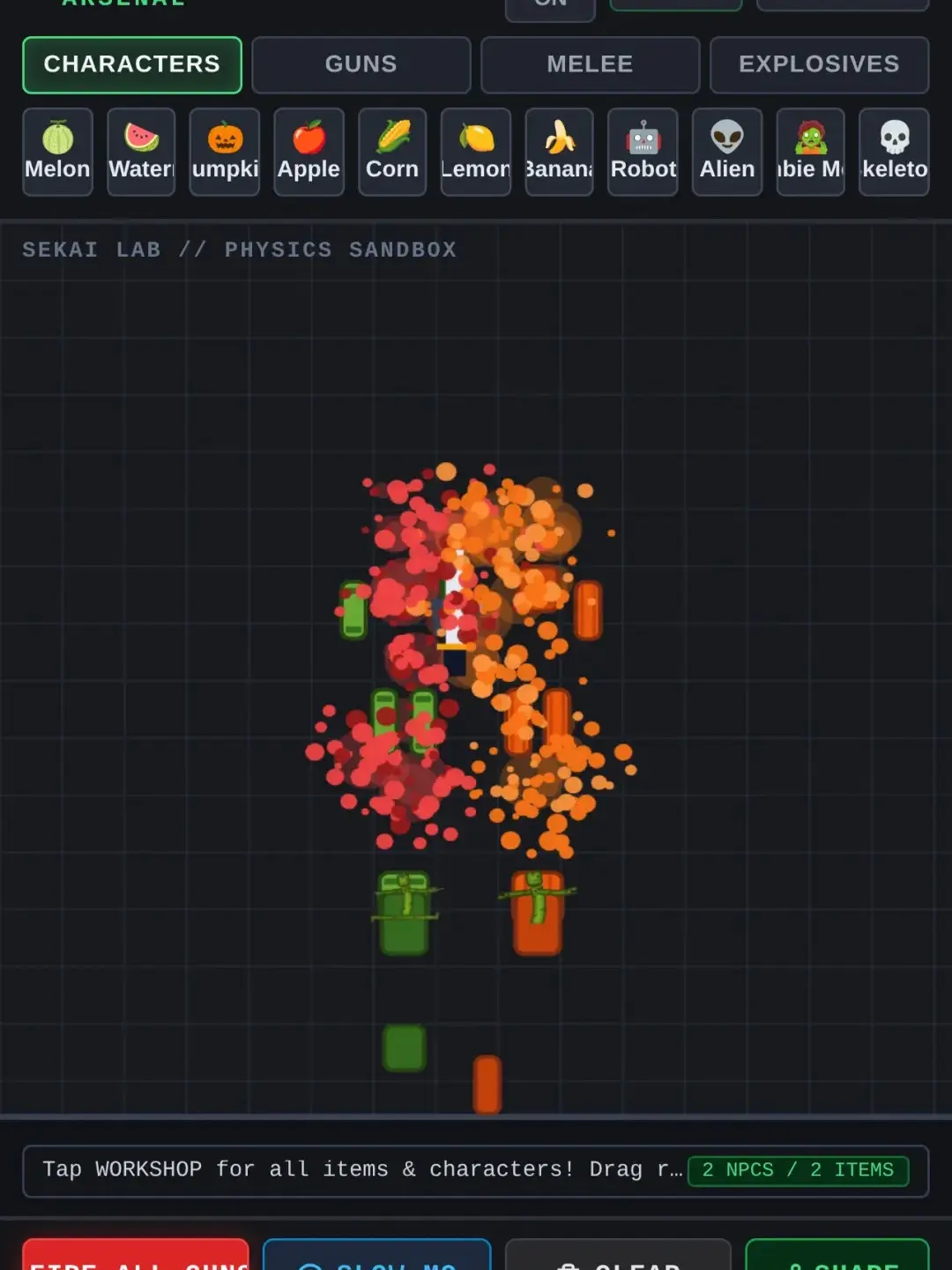 Melon Playground: Workshop Sandbox cover