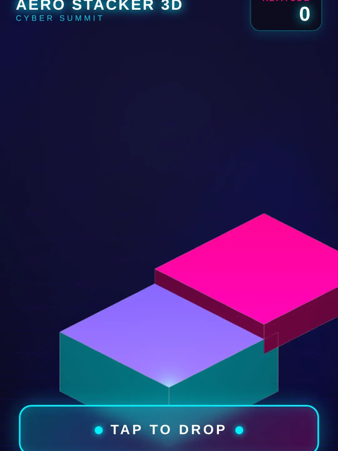 Aero Stacker 3D cover