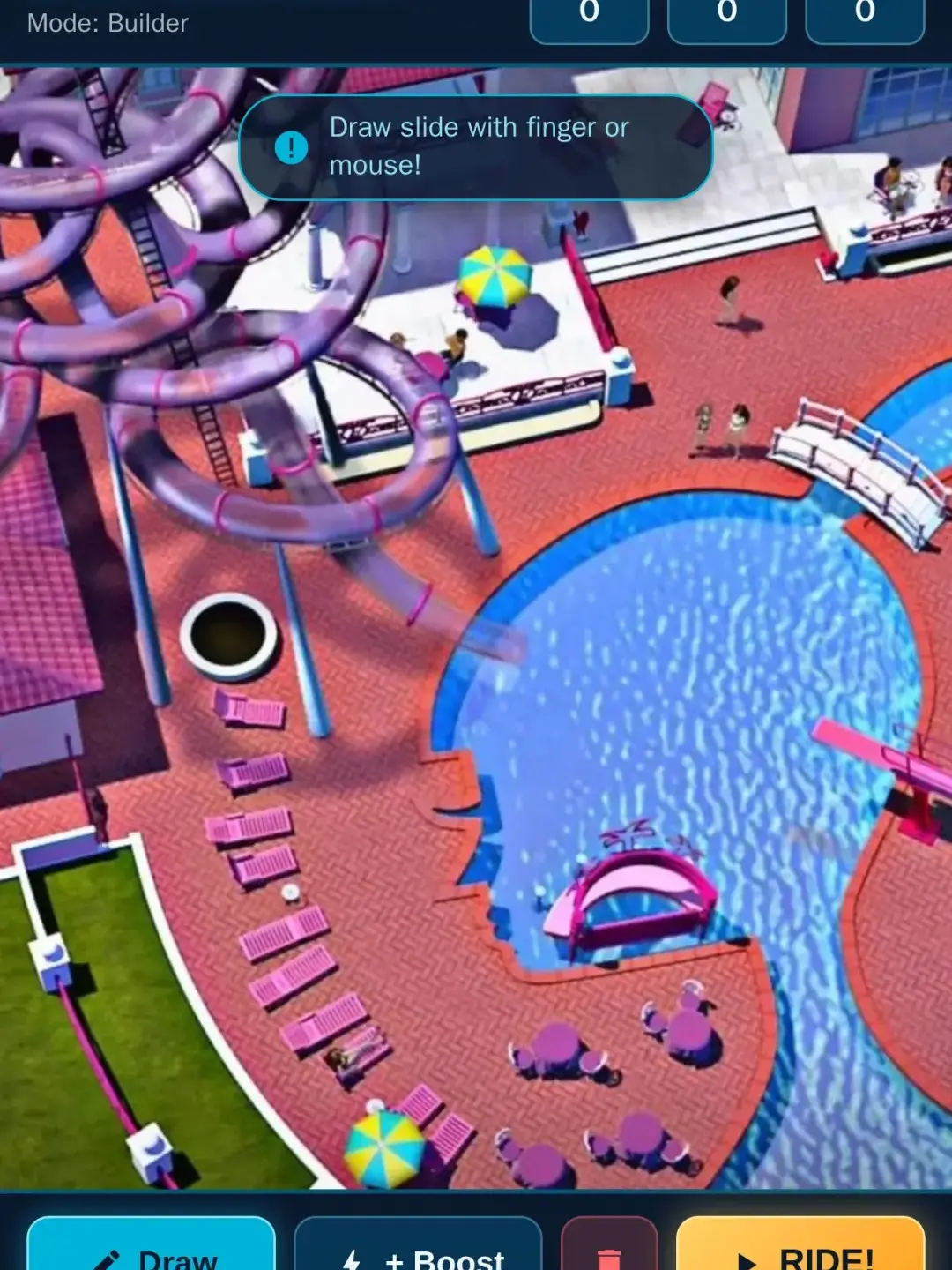 Water Slide Maker & Ride cover