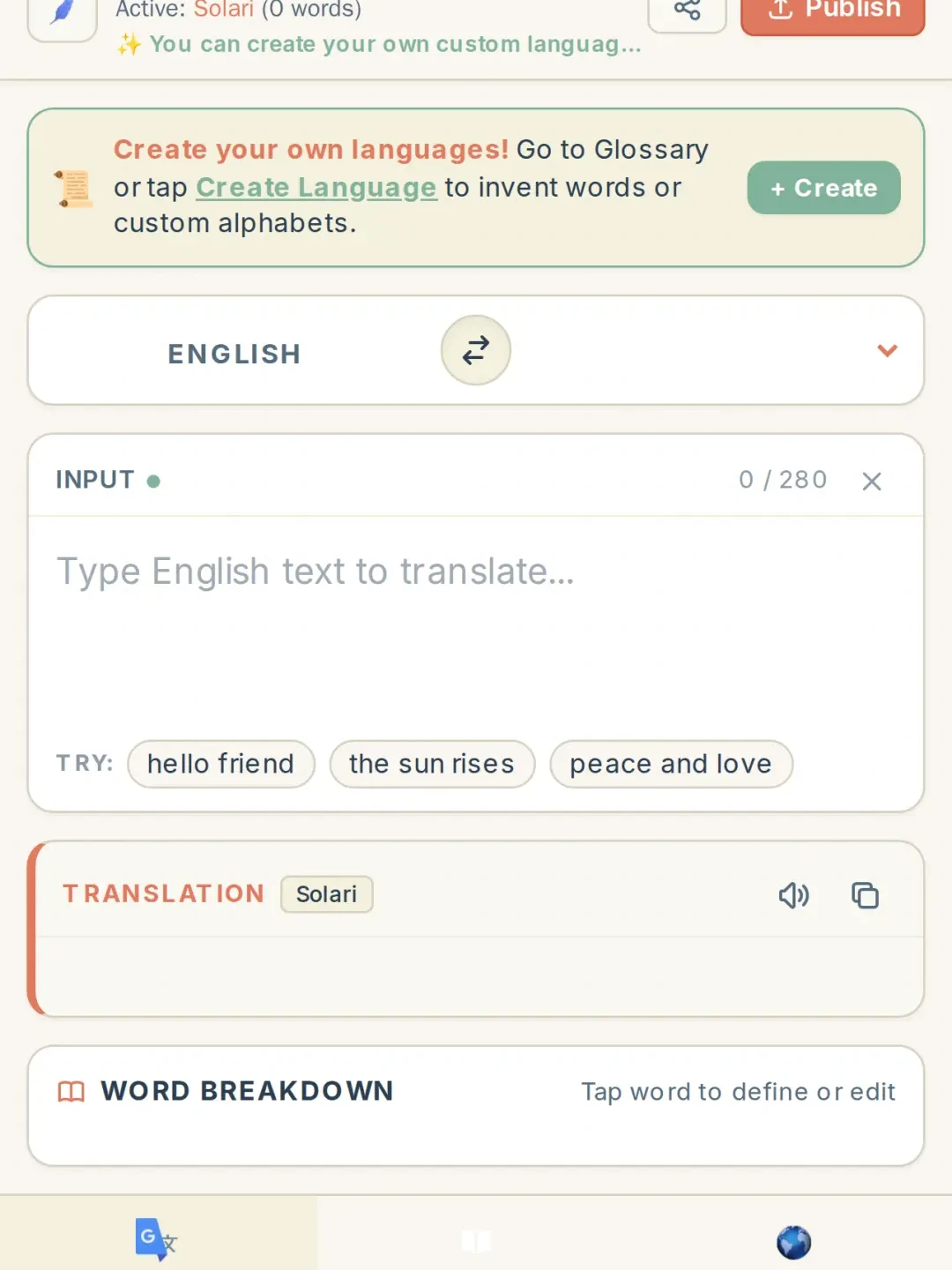 Linguistic Field Journal cover