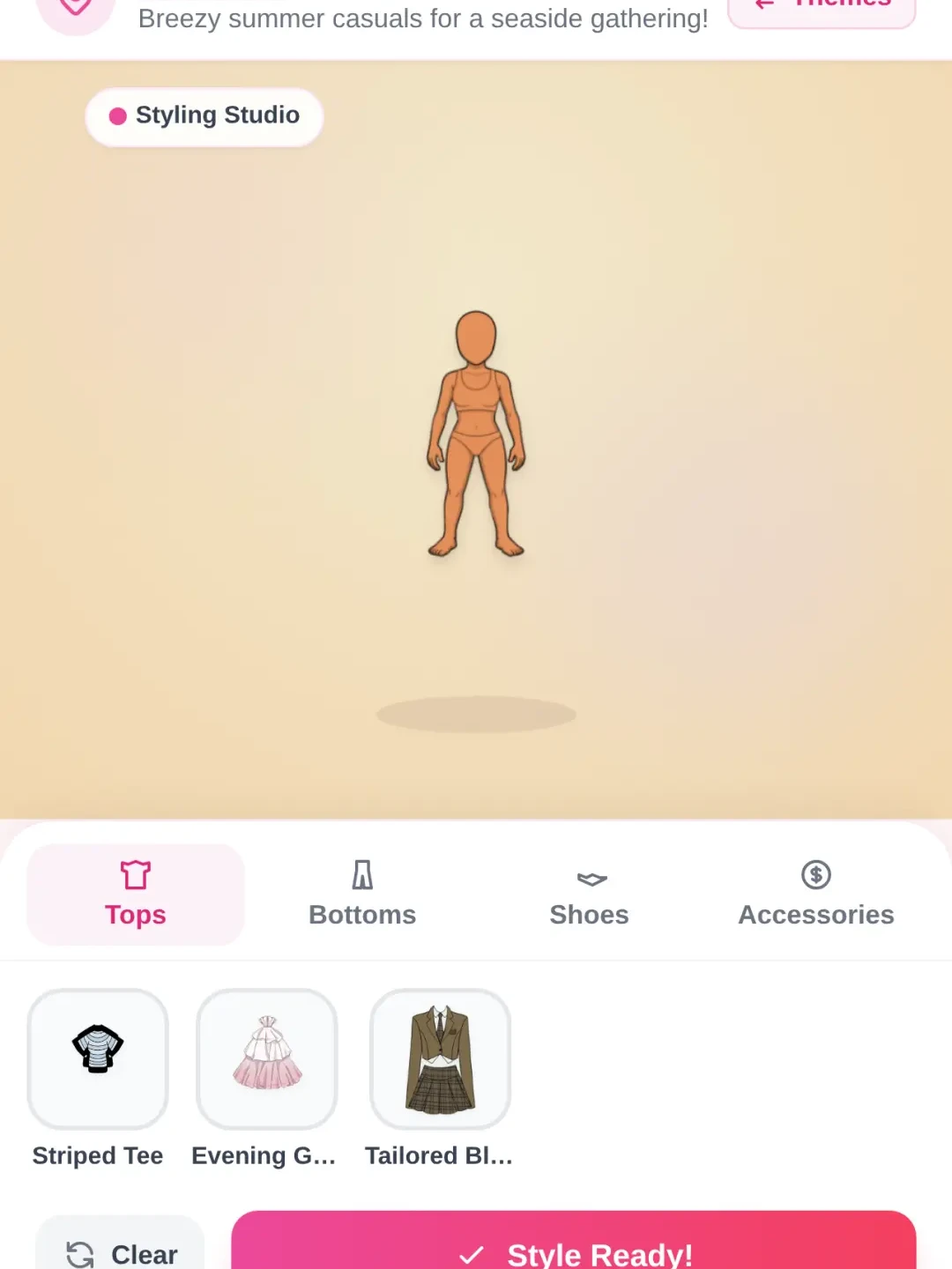 Chic Fashion Studio cover