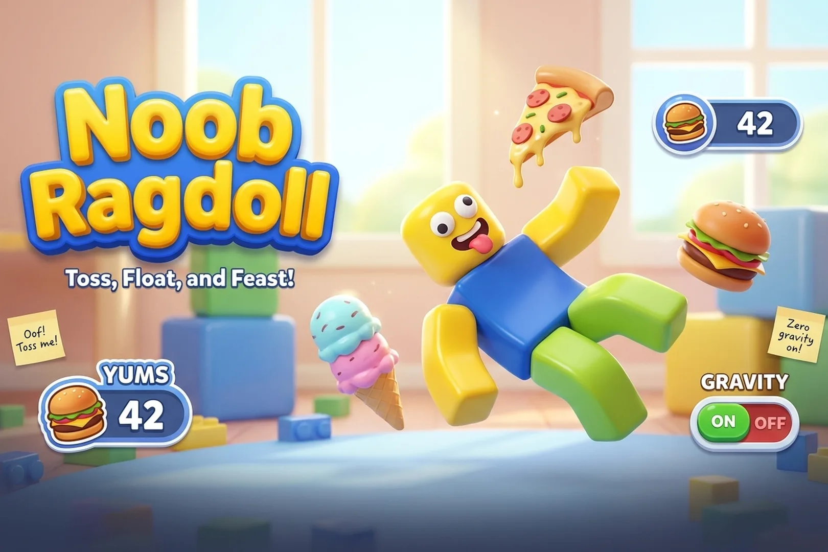 Noob Ragdoll #roblox#ragdoll