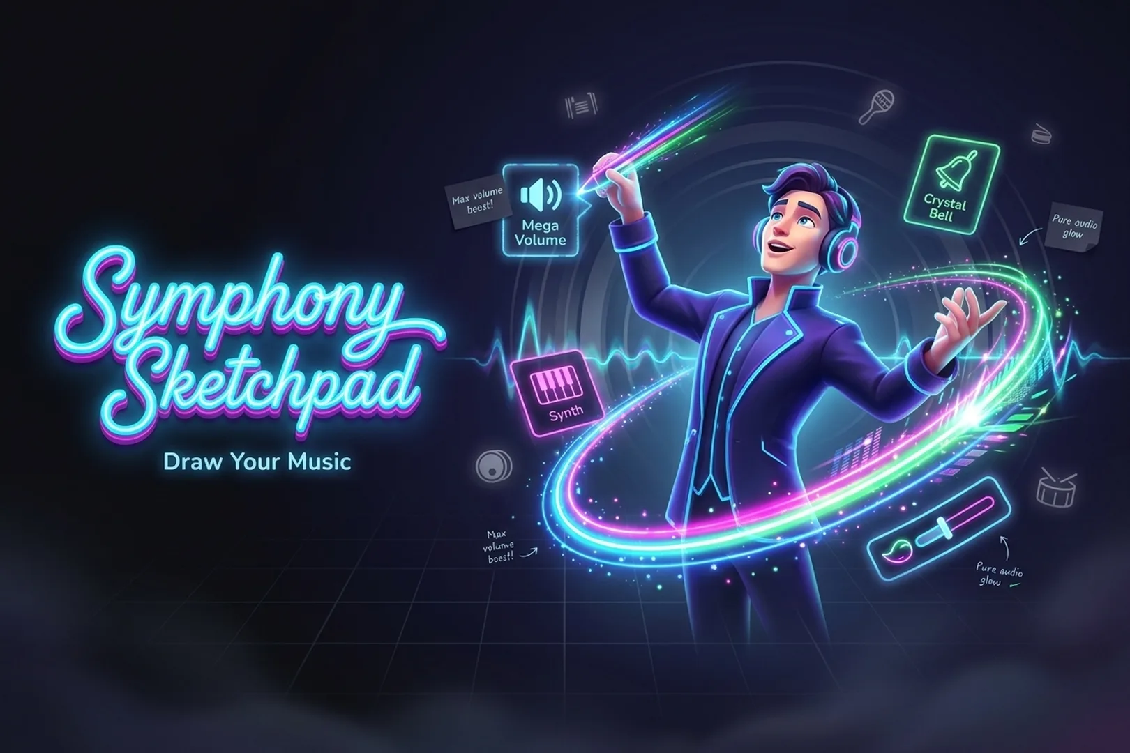 Symphony Sketchpad