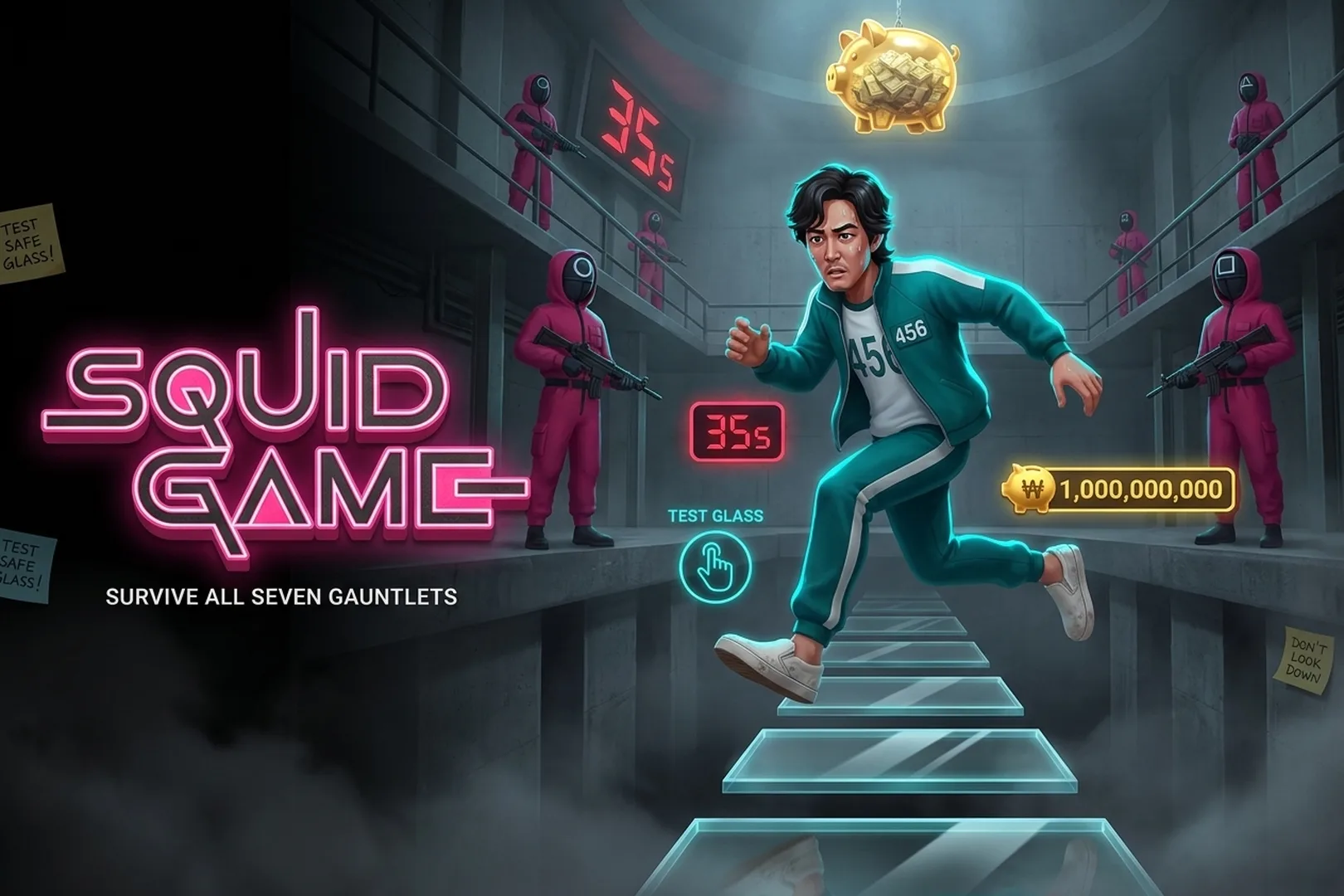 Squid game