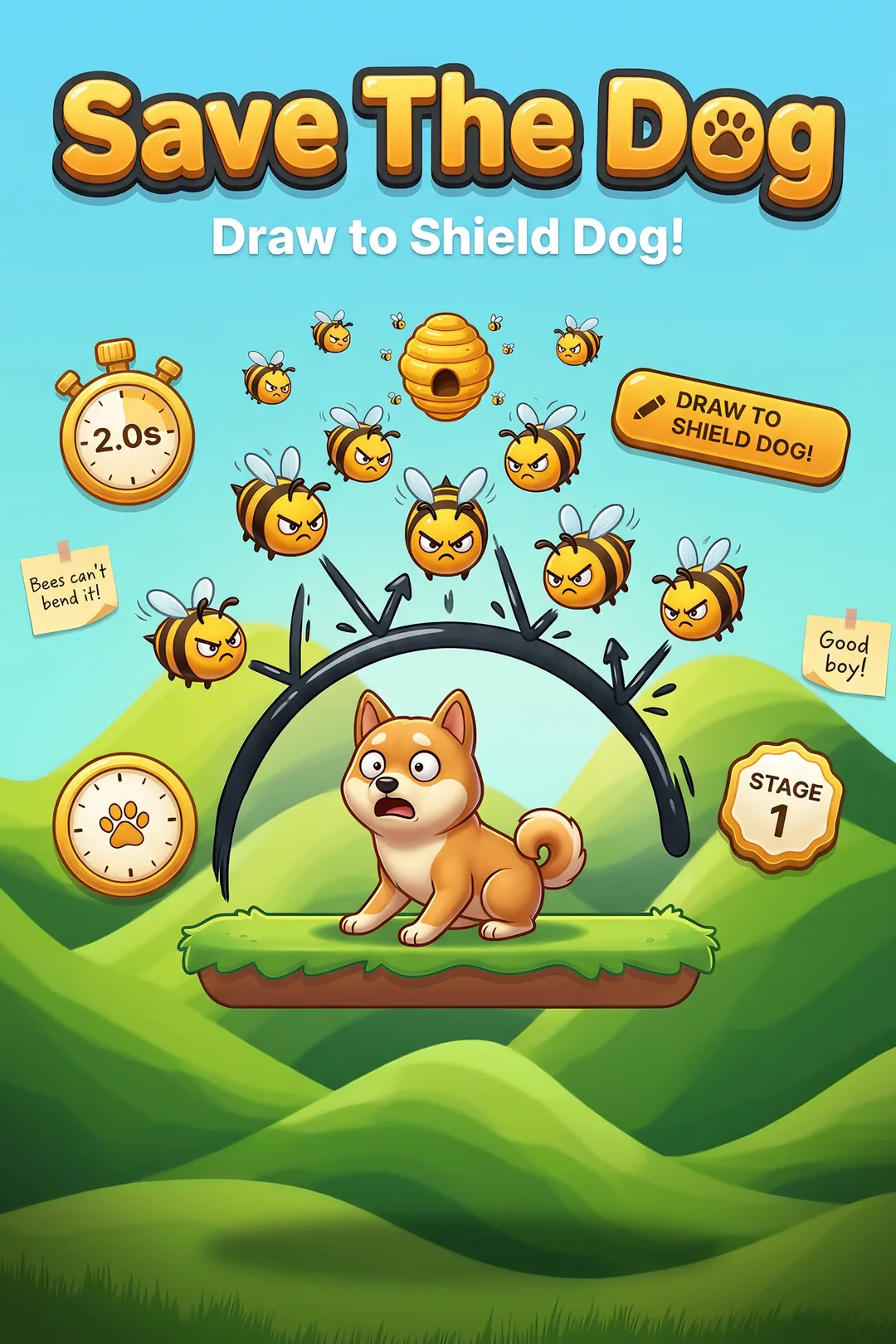 Save The Dog