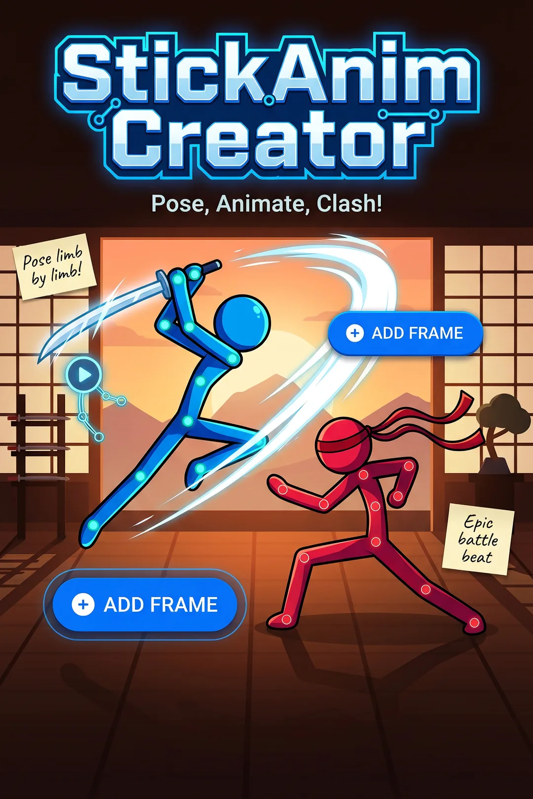 StickAnim Creator