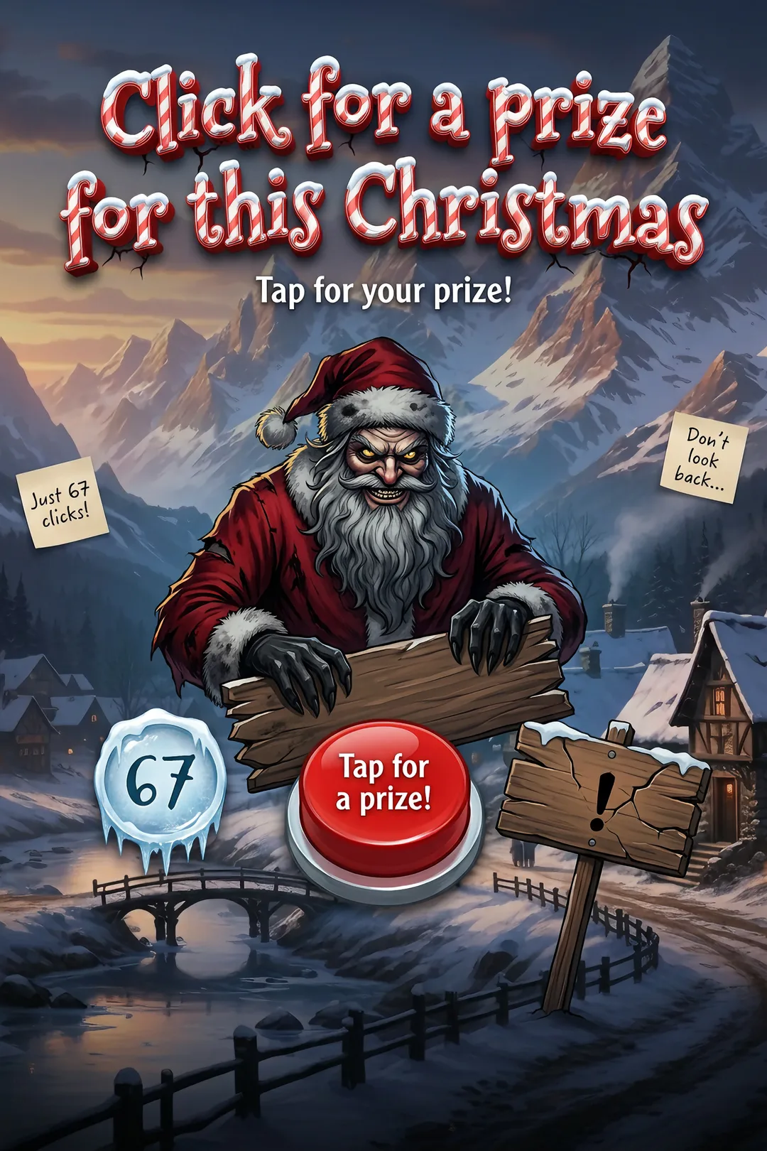 Click for a prize for this Christmas