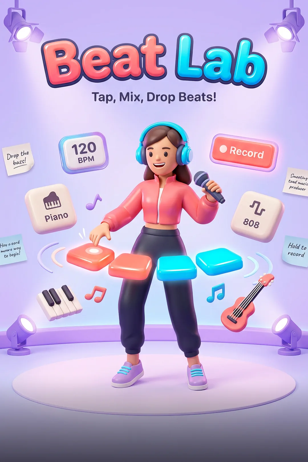 Beat Lab
