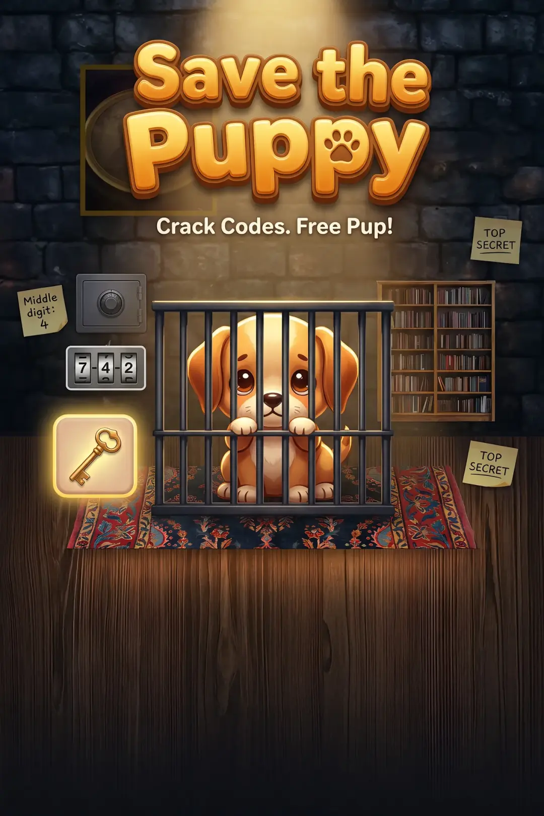 Save the Puppy