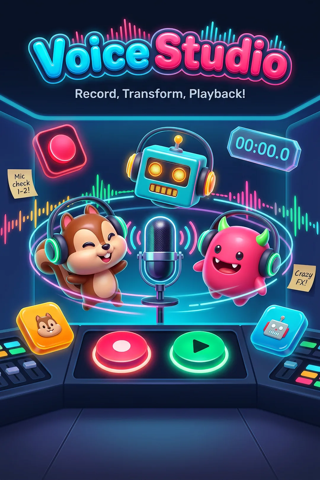 Voice Studio