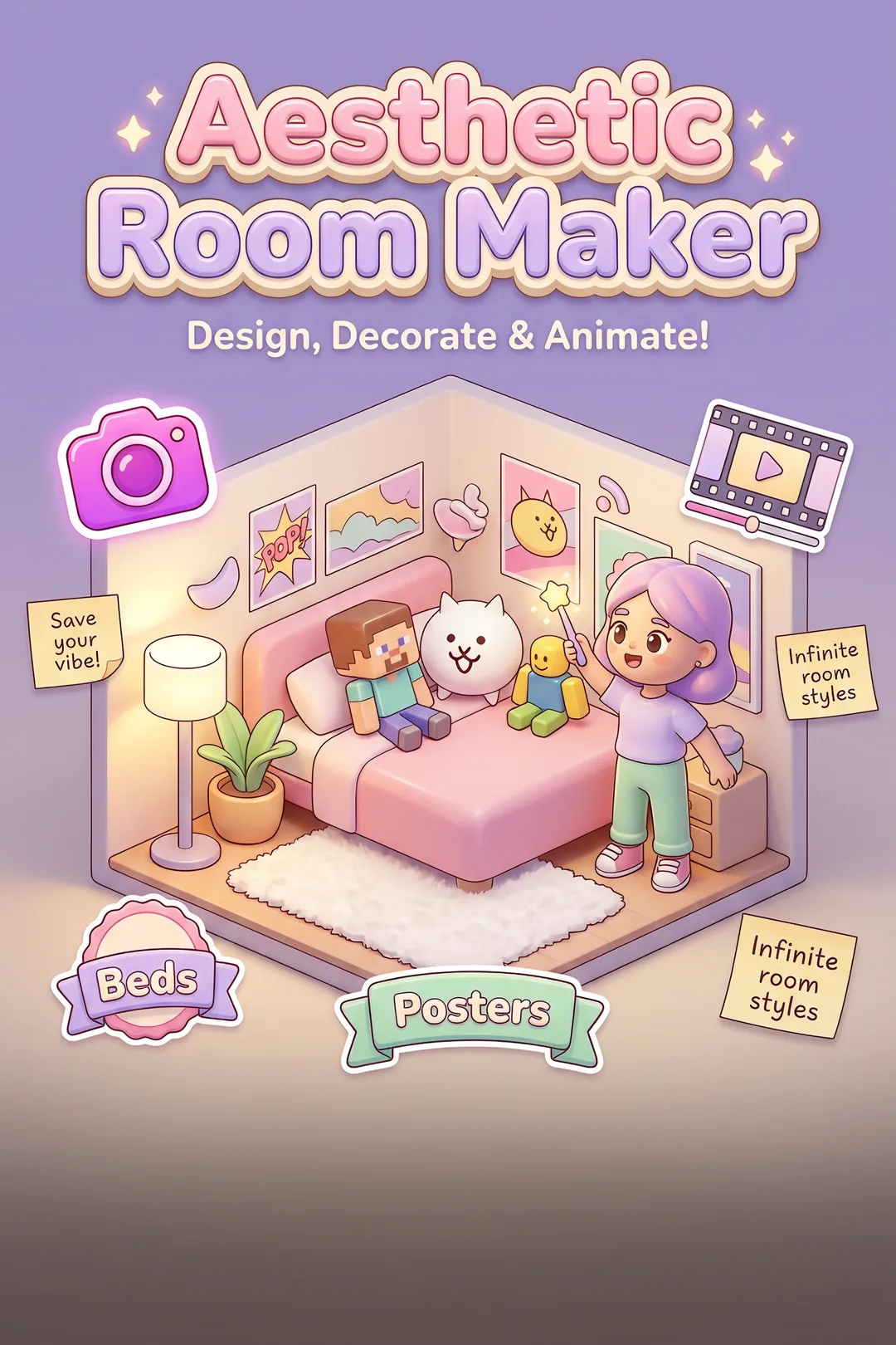 Aesthetic Room Maker