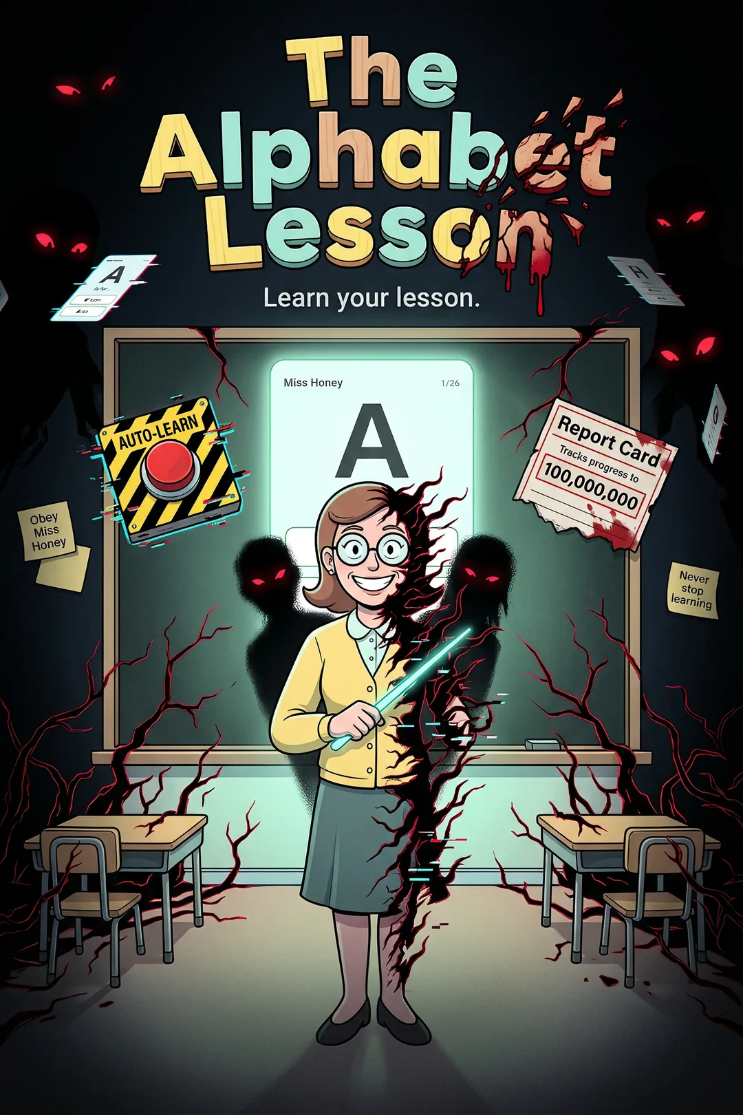 The Alphabet Lesson