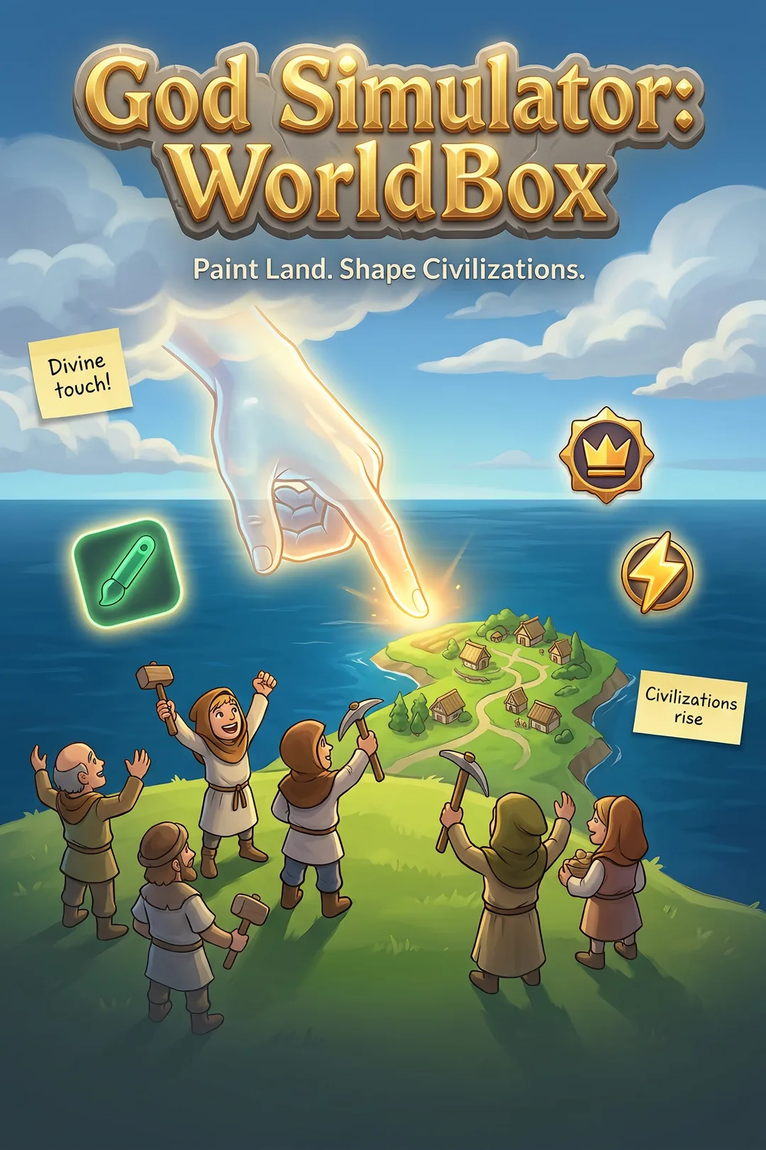 God Simulator: WorldBox