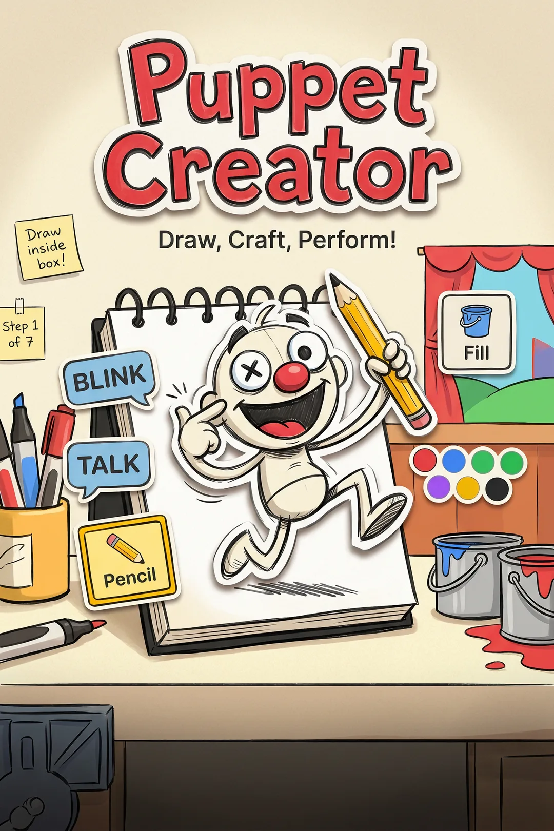 Puppet  Creator