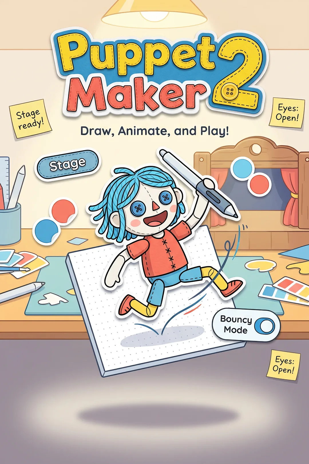 Puppet Maker 2