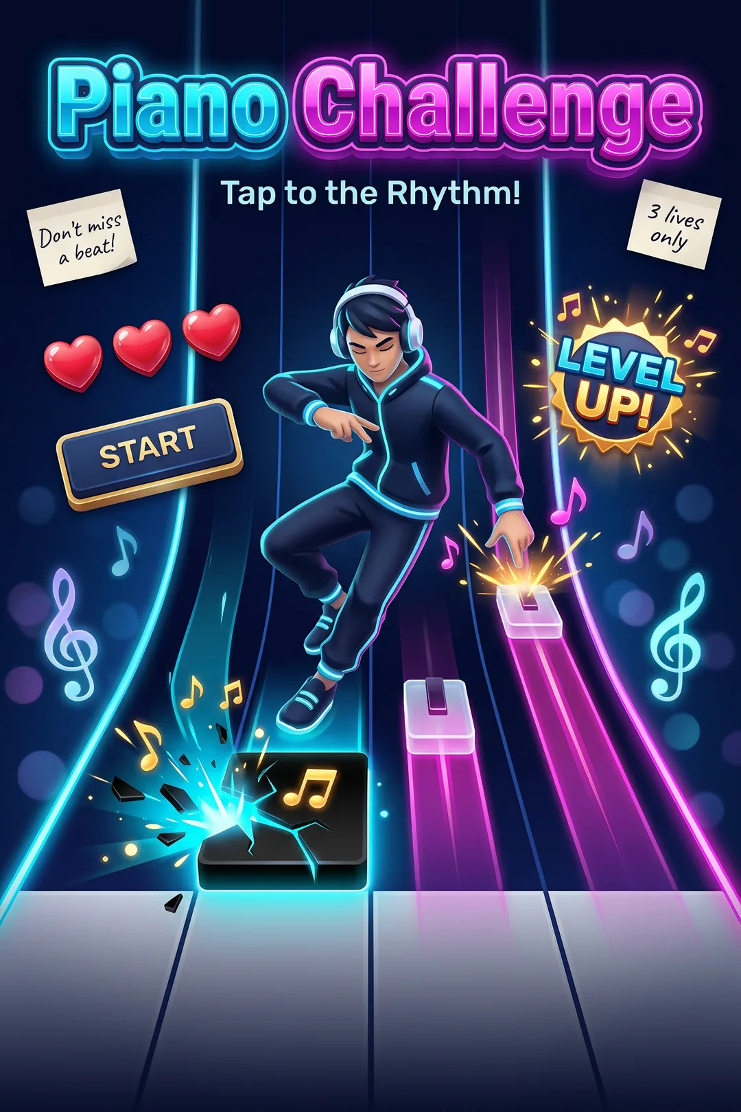 Piano Challenge