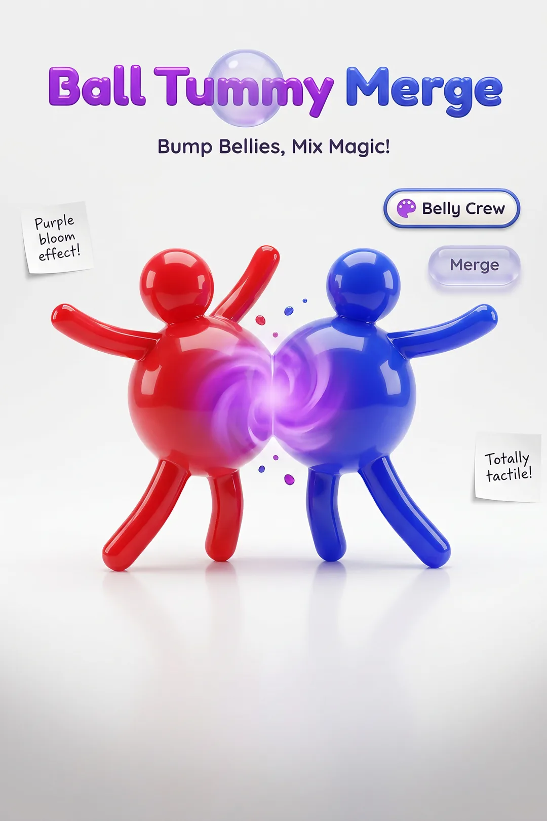 Ball Tummy Merge