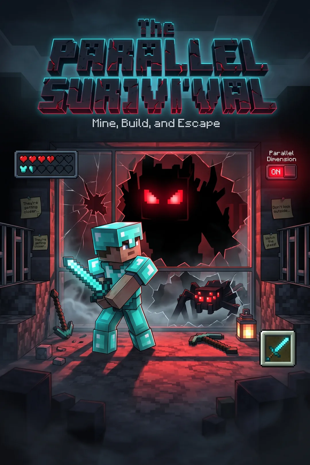 The Parallel - 2D Horror Survival