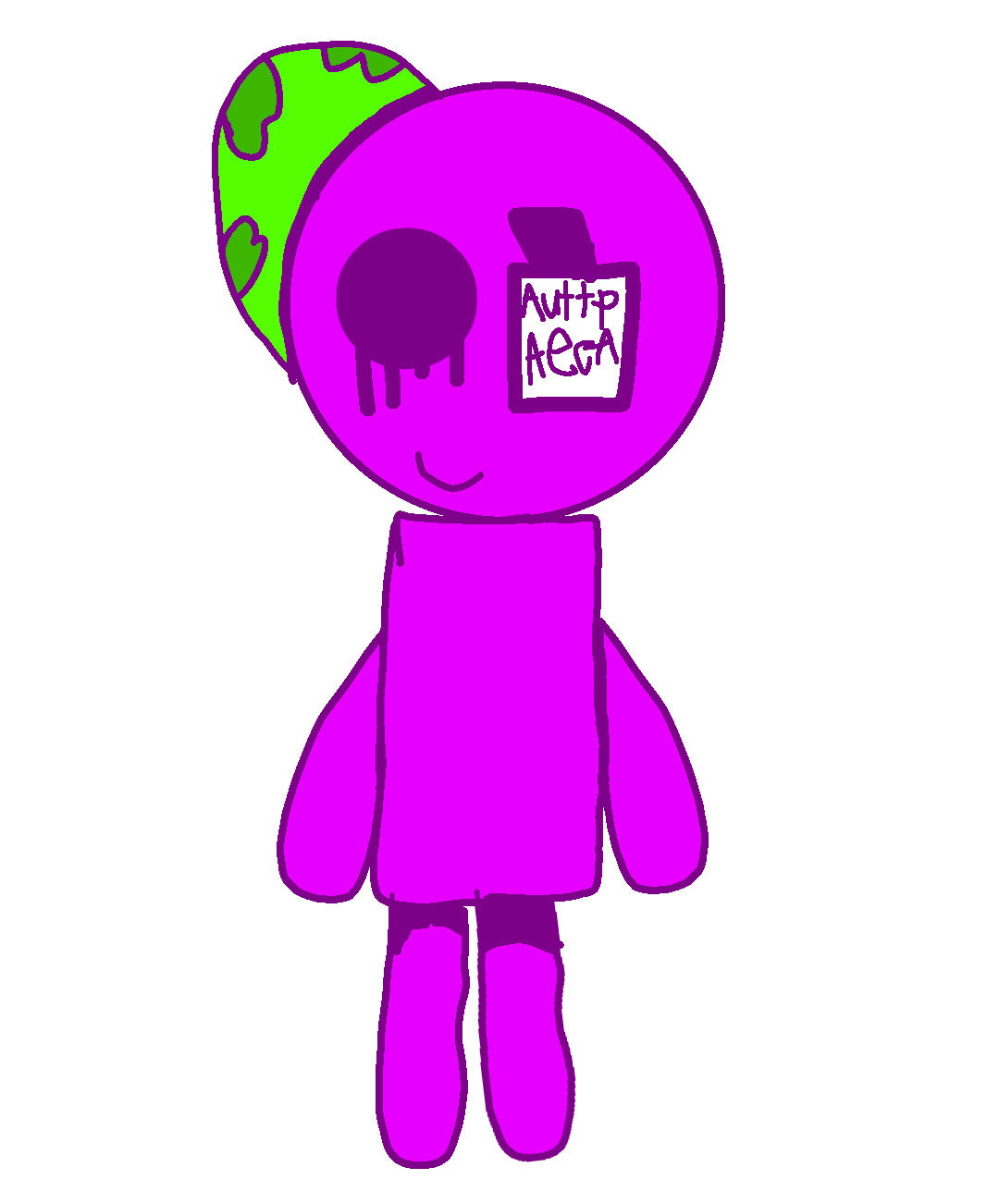 Purple Cat