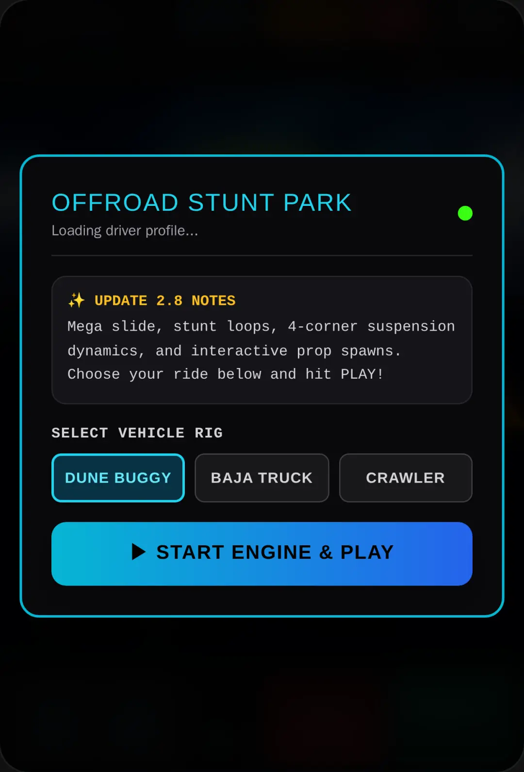 3d car game beta 3 cover