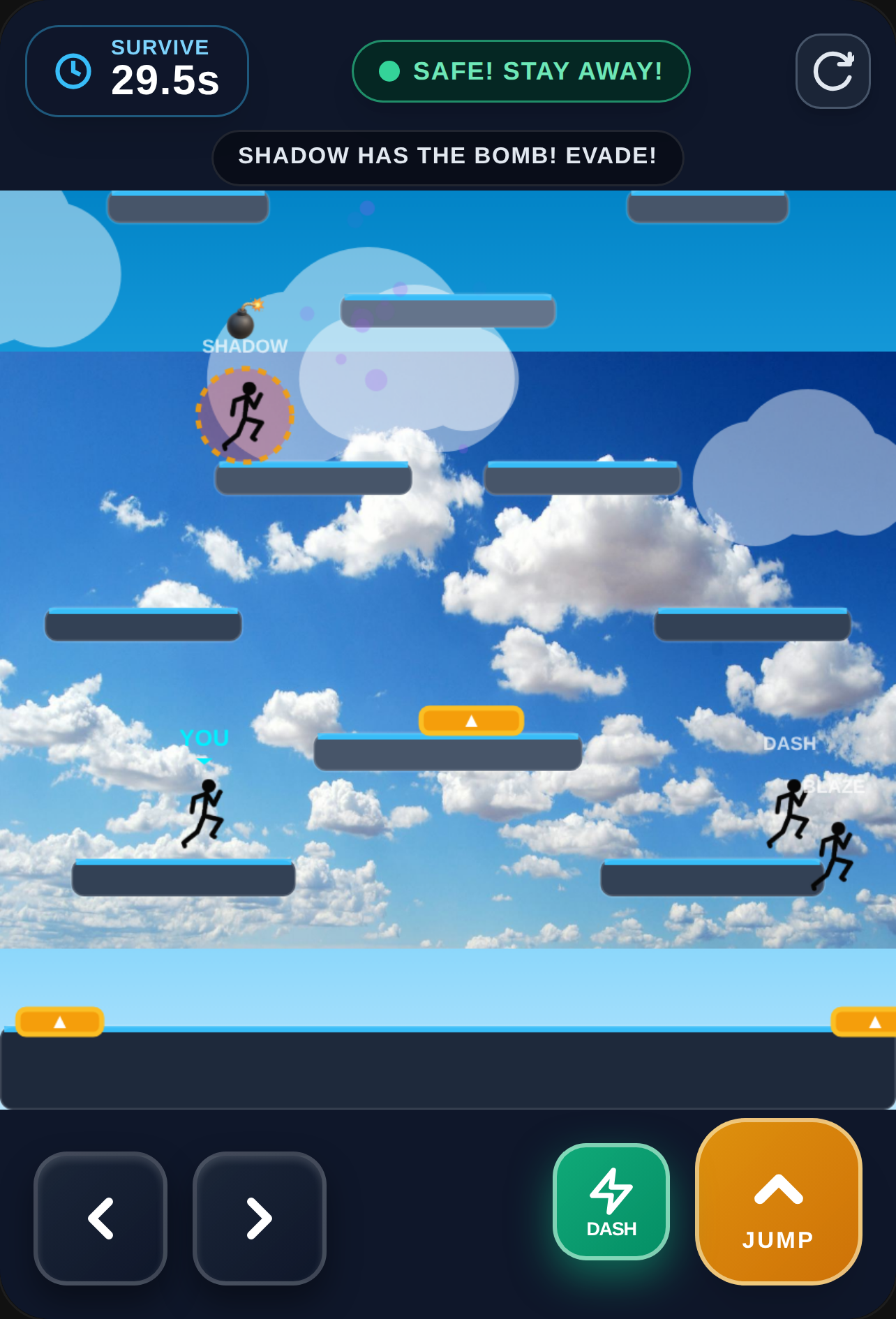 Parkour Tag Rush cover