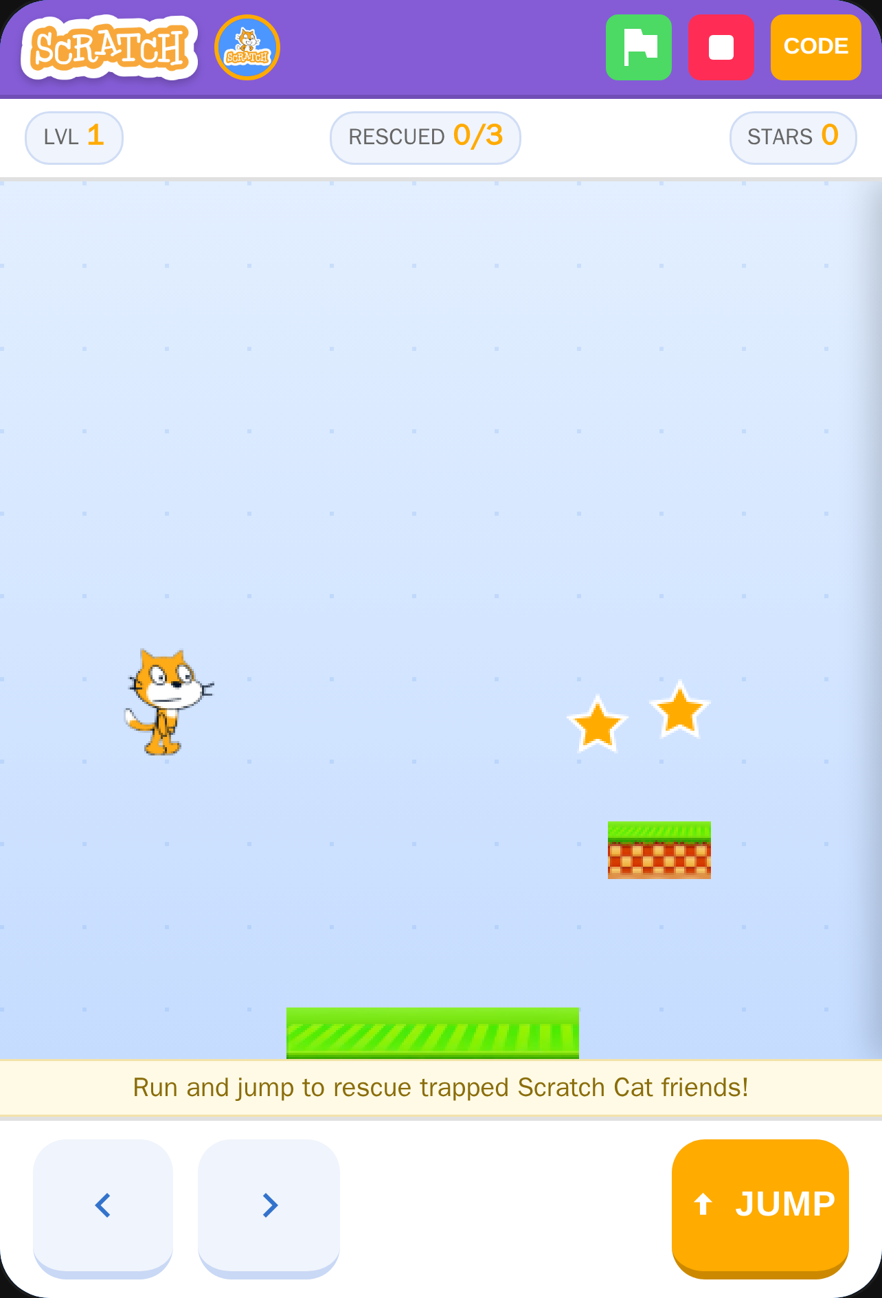 Scratch Cat: Friend Rescue cover