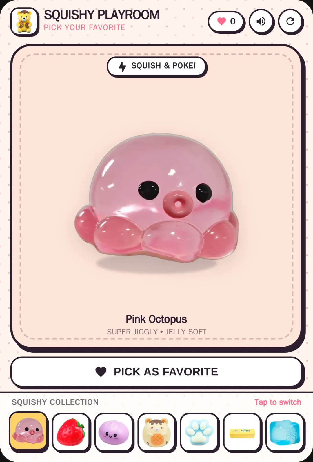 Squishy Toy Playroom cover