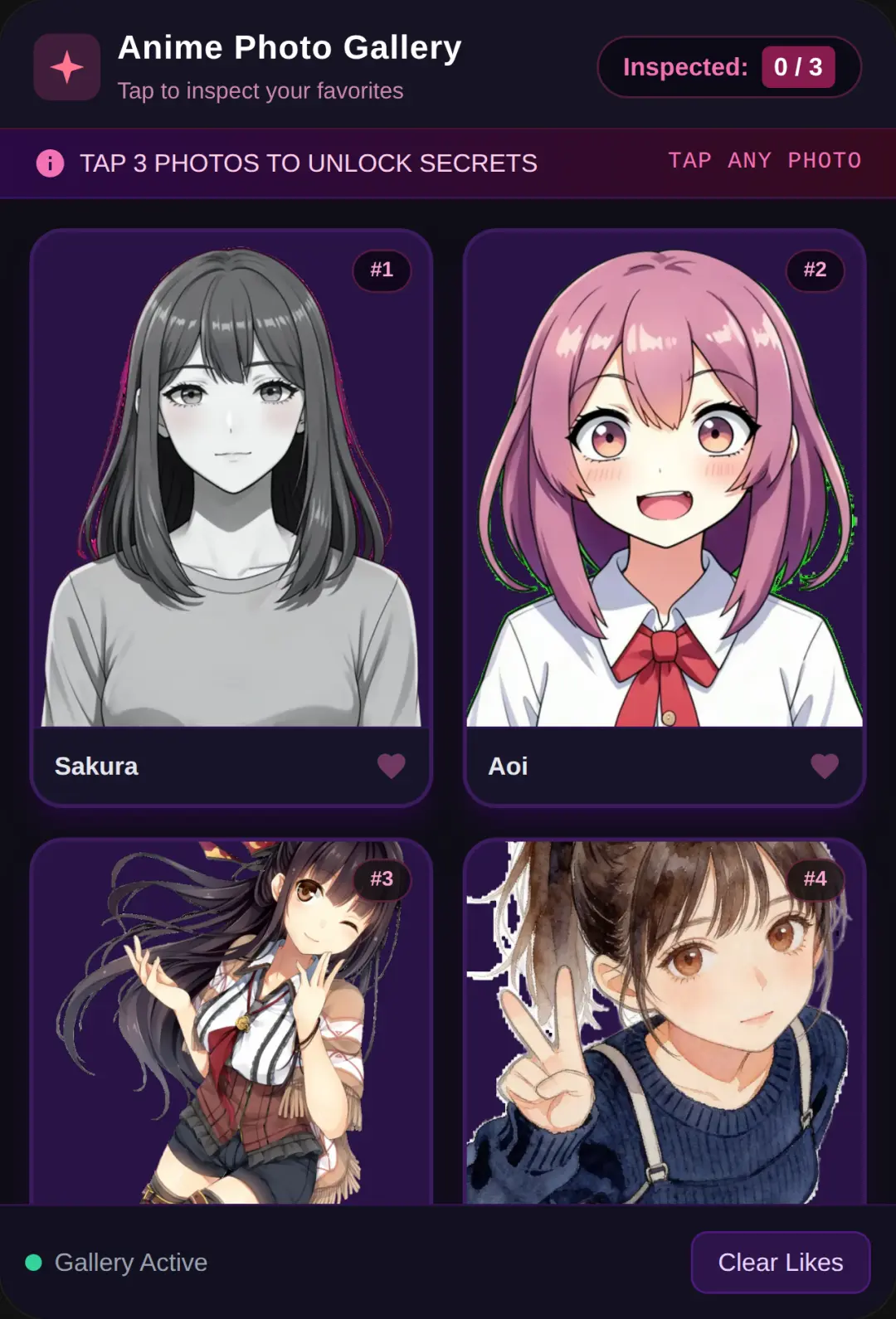Anime Photo Gallery cover