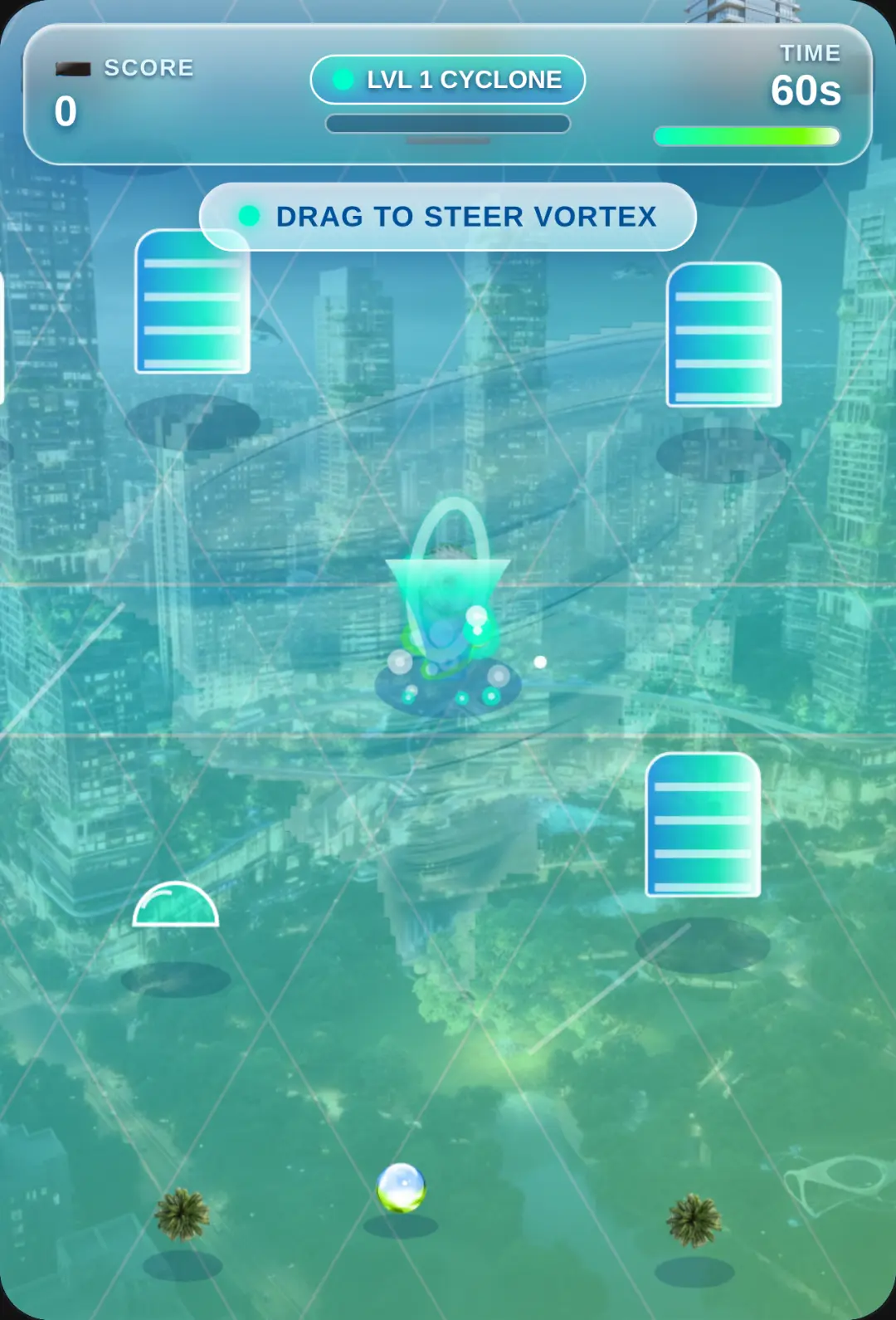 Aero Vortex City cover