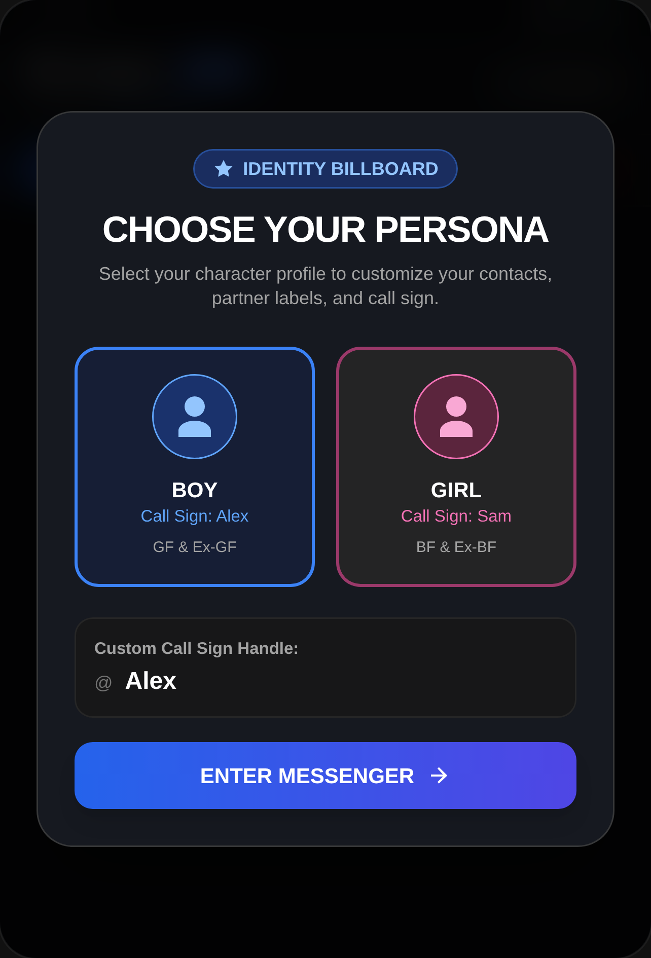 Chat Simulator cover
