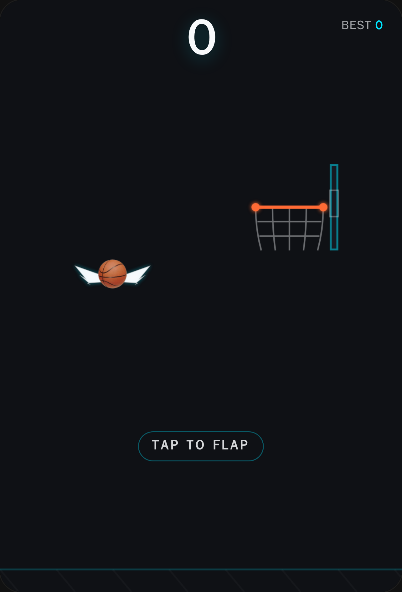 Flappy Dunk cover