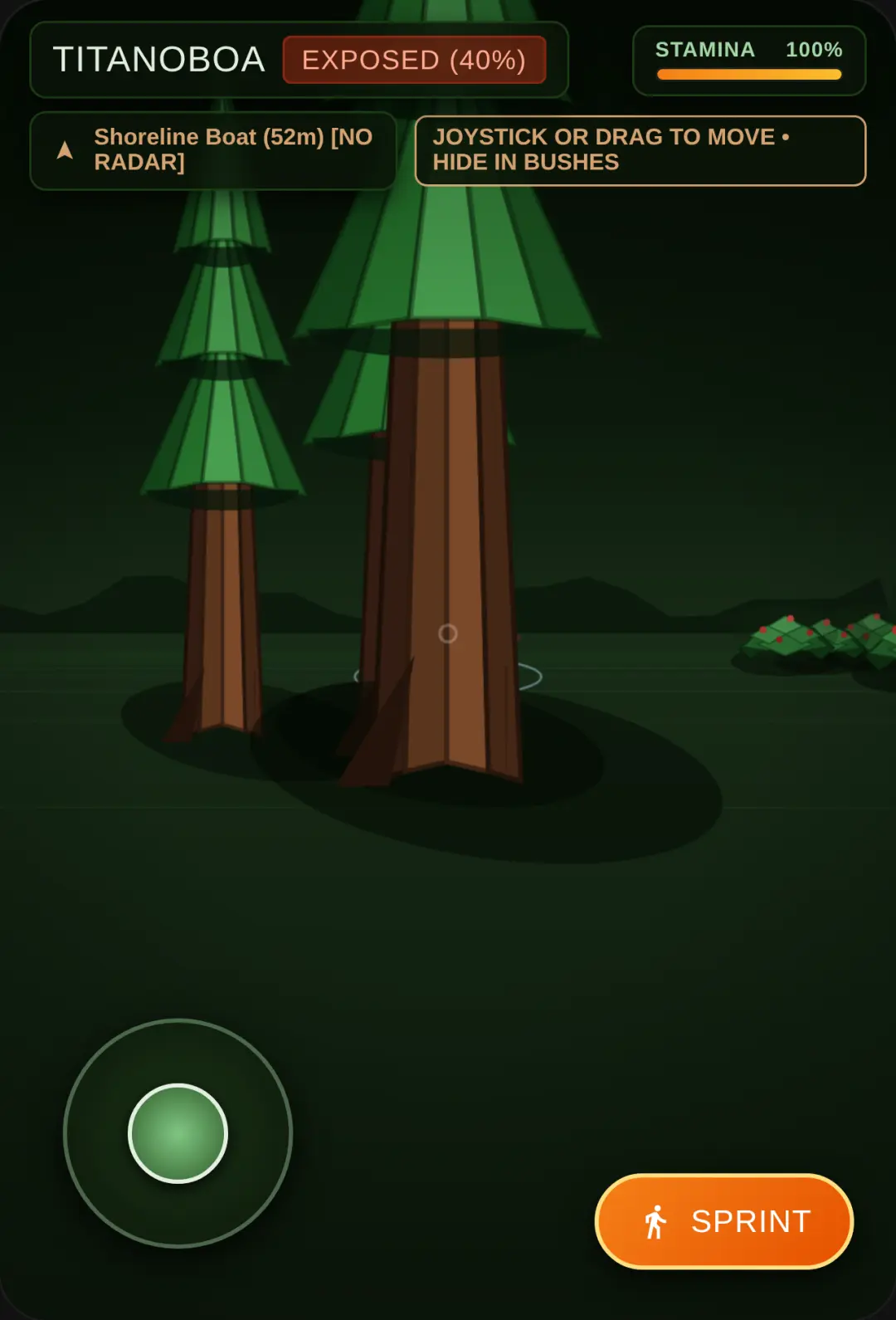 I THOUGHT THE TITANOBOA WENT EXTINCT HEELLPPP- (v1) cover