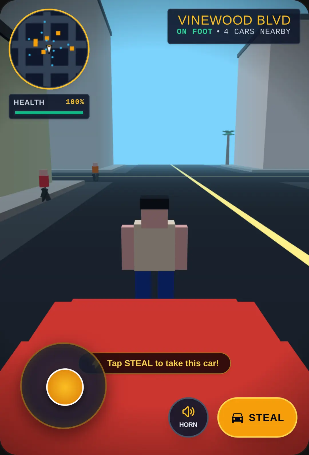 GTA V - City Rush cover