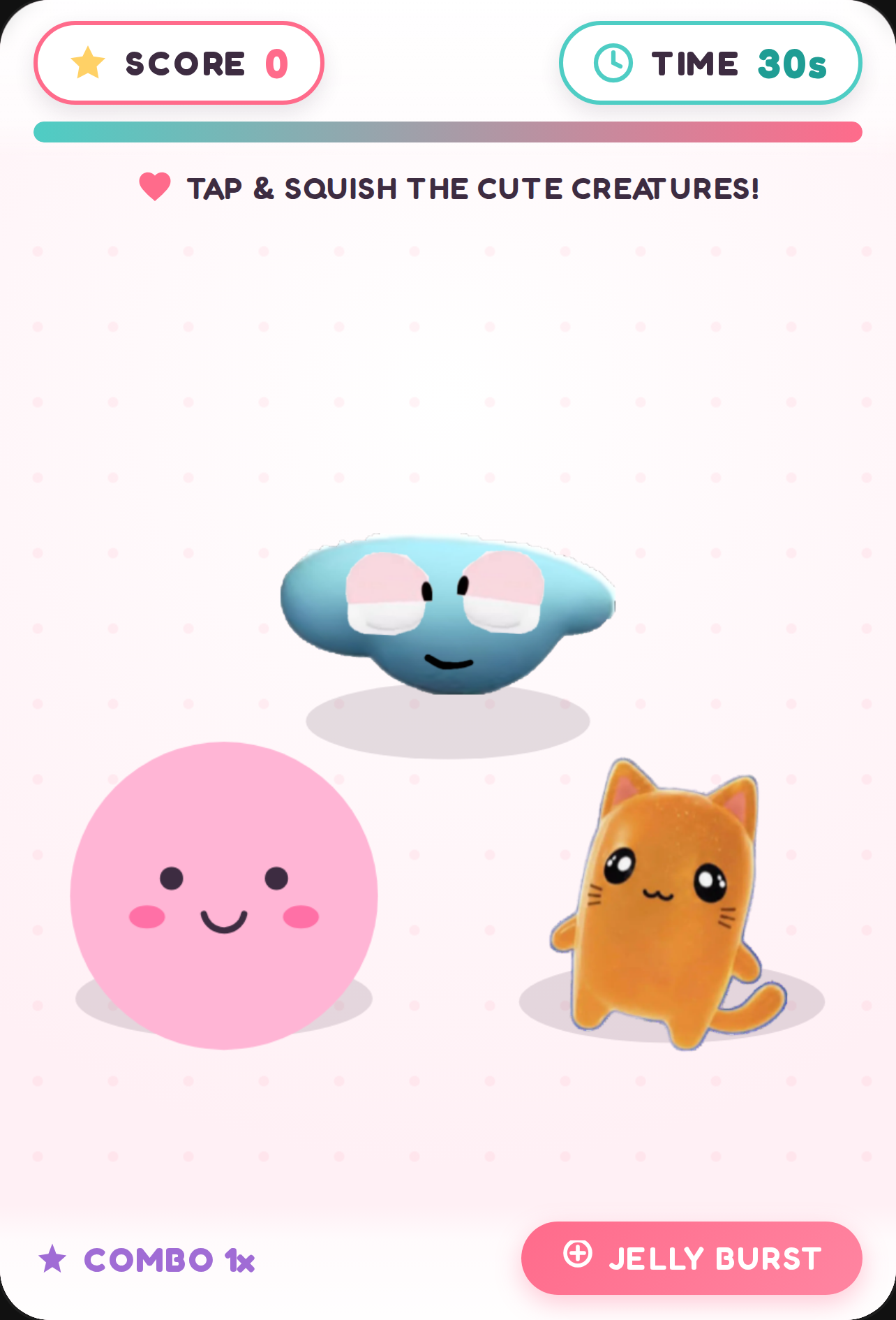 Squishy Playroom - Cute Creature Squish cover