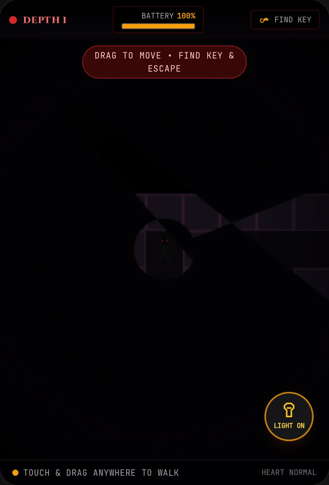 The Labyrinth: Stickman Horror cover