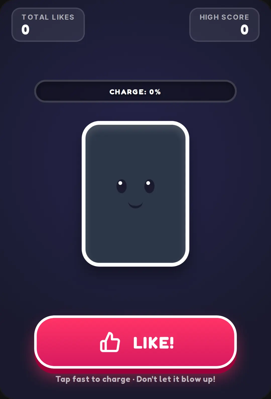 Battery Overload cover
