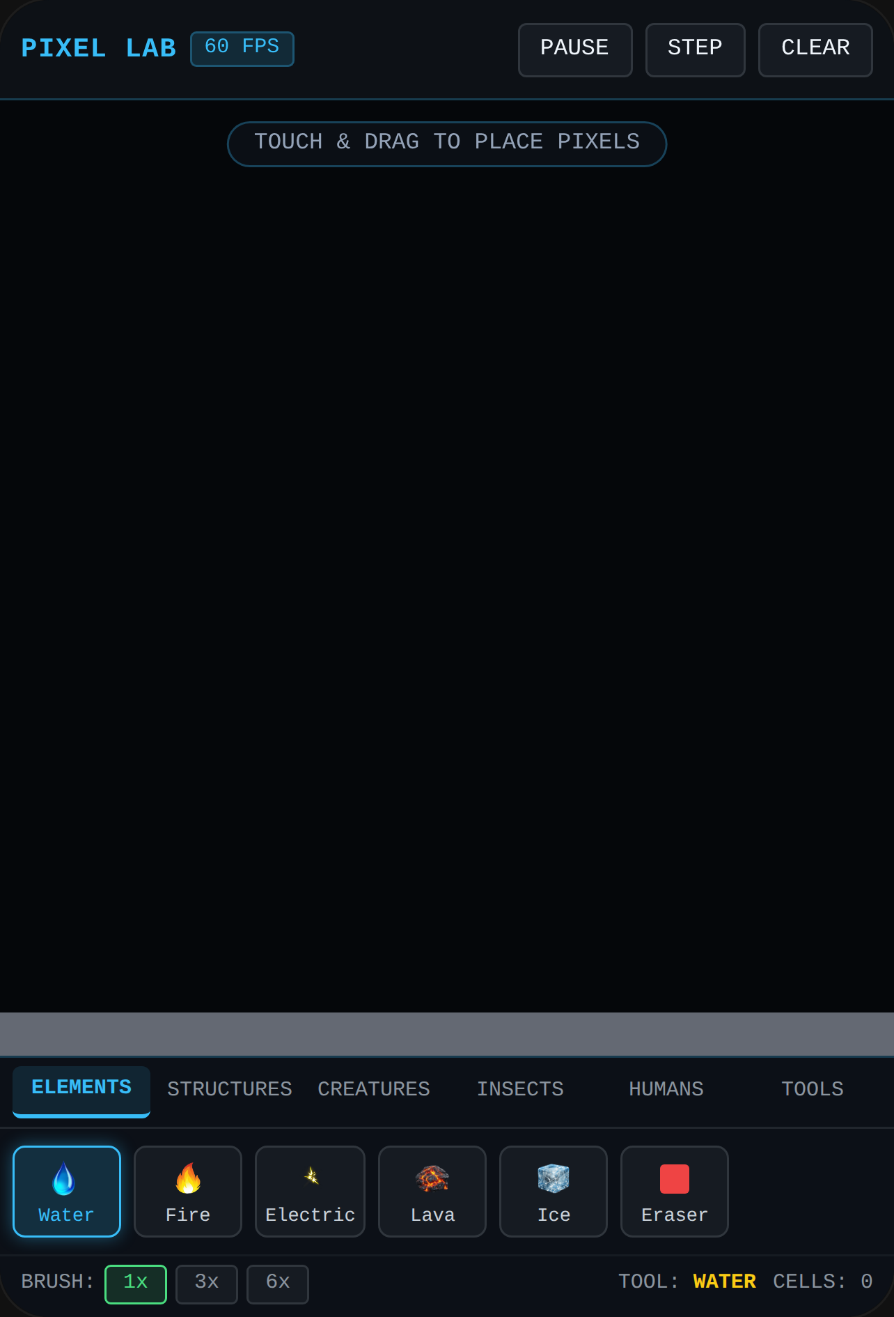 physics sandbox cover