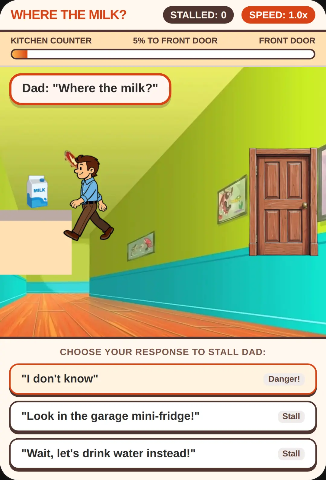 Where The Milk cover