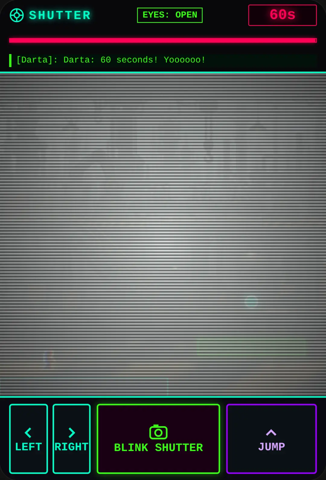 SHUTTER // BLINK cover