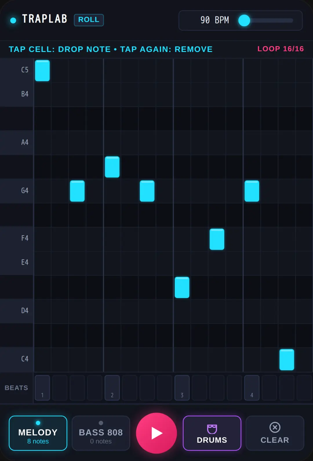 TRAPLAB ROLL cover