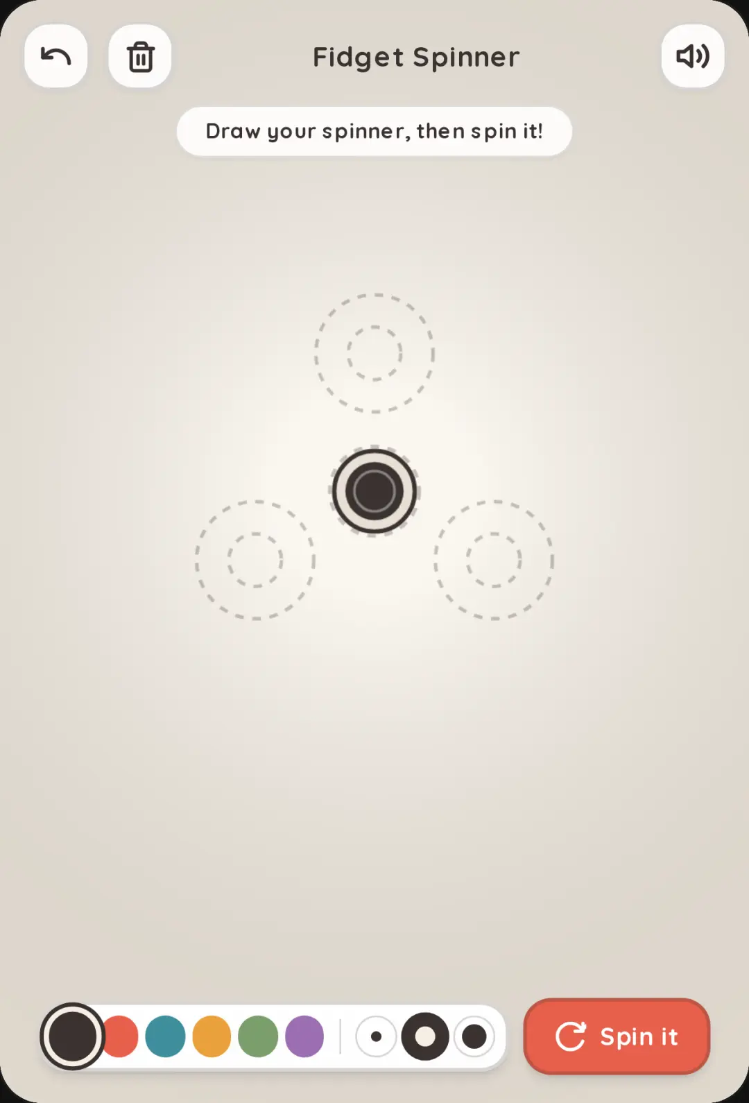 Fidget Spinner Maker cover