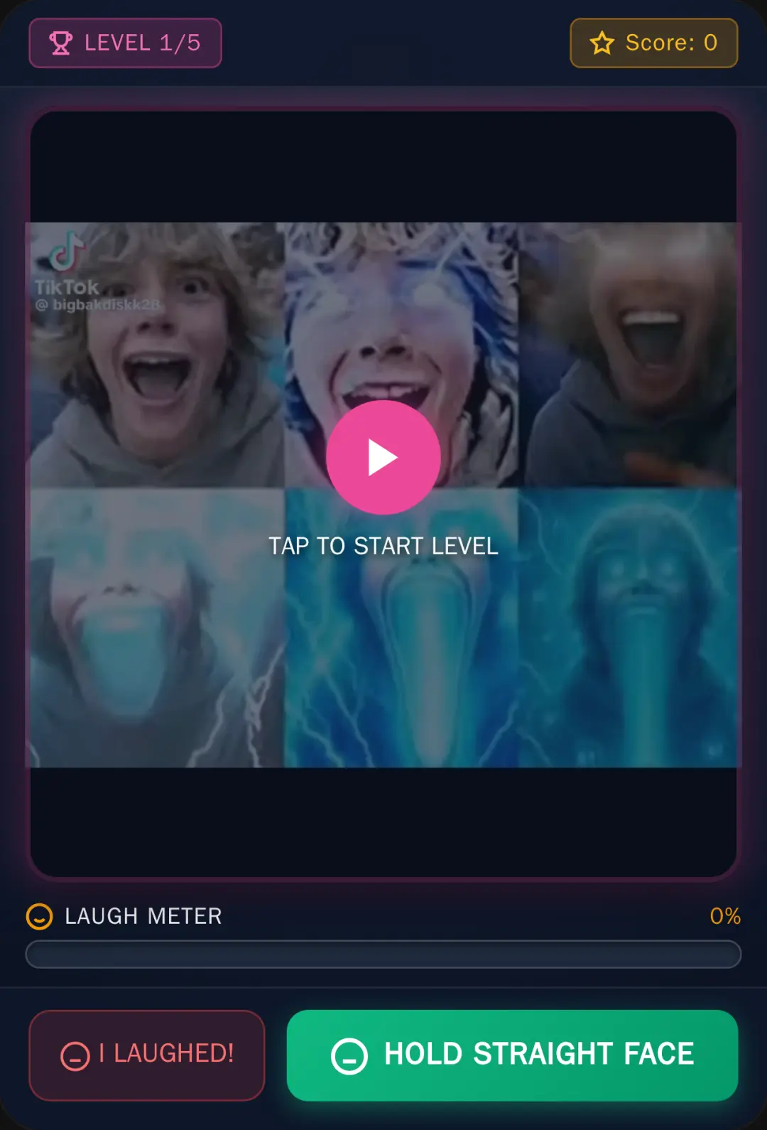 Try Not to Laugh Challenge cover