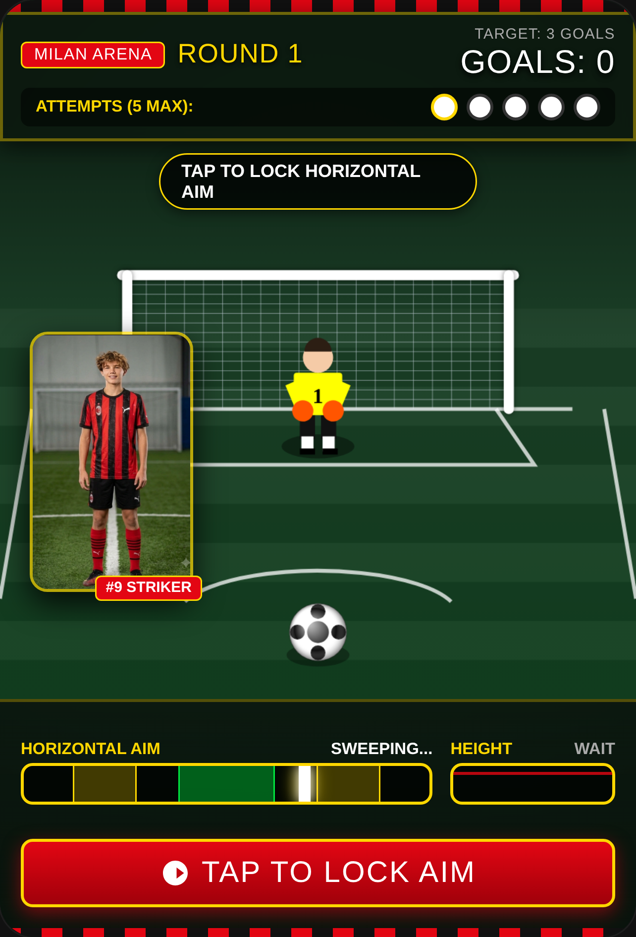Penalty Kick Challenge cover