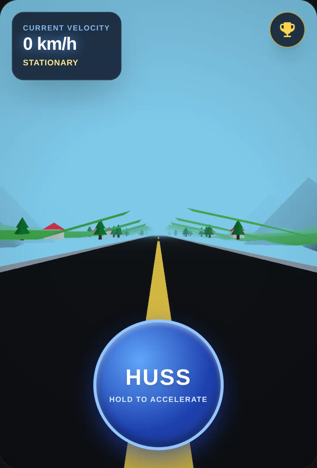 Huss Valley cover