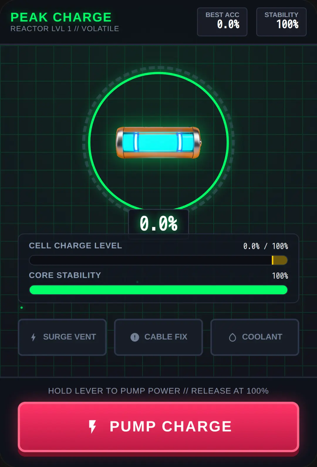Battery Overdrive: Peak Charge cover