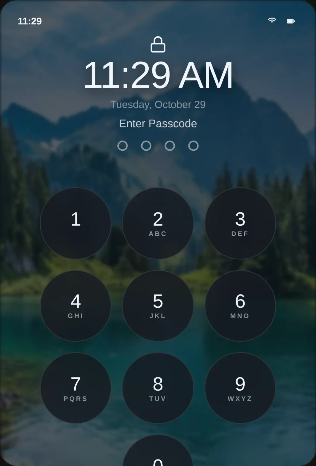 Phone game cover