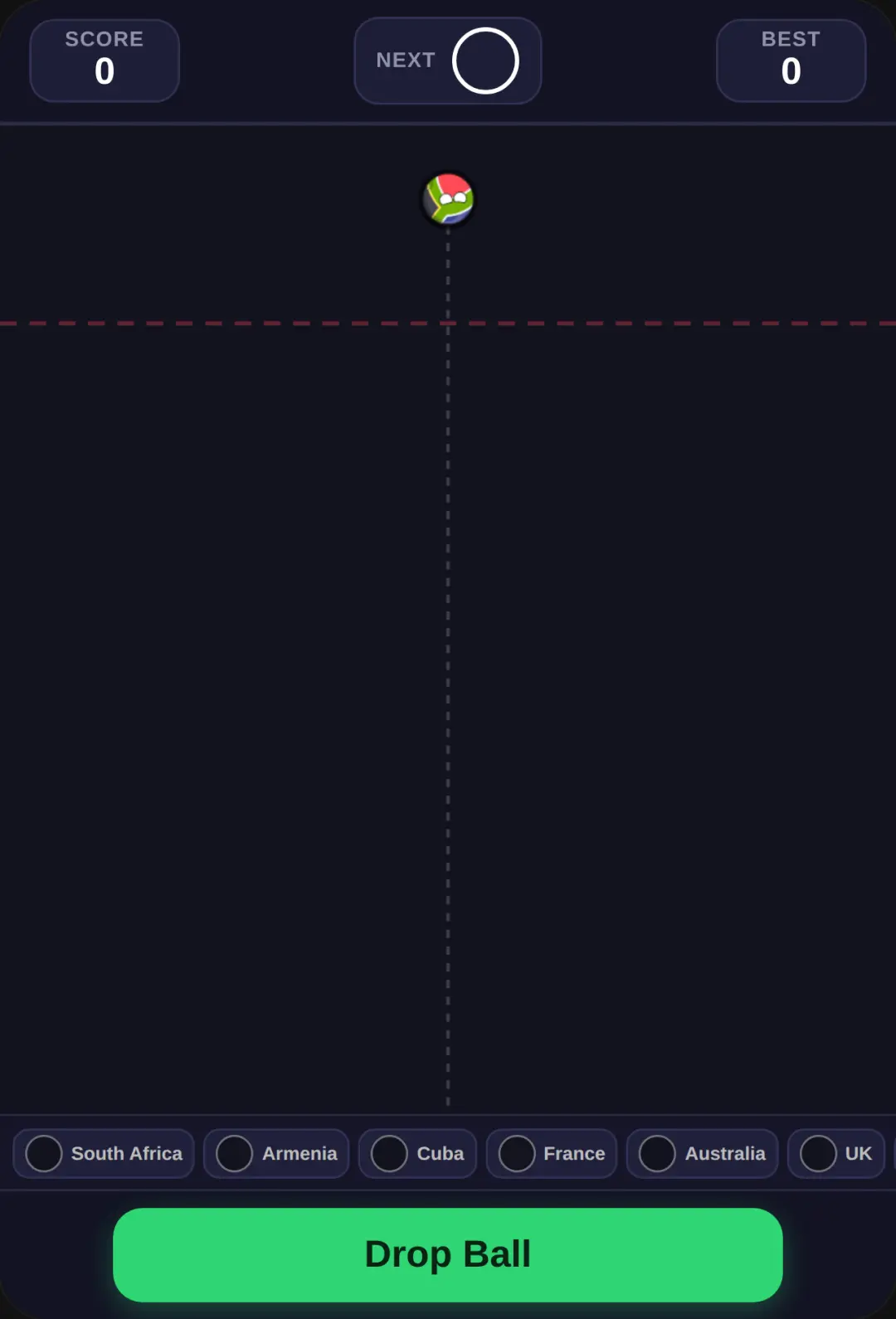 Countryball Merge cover