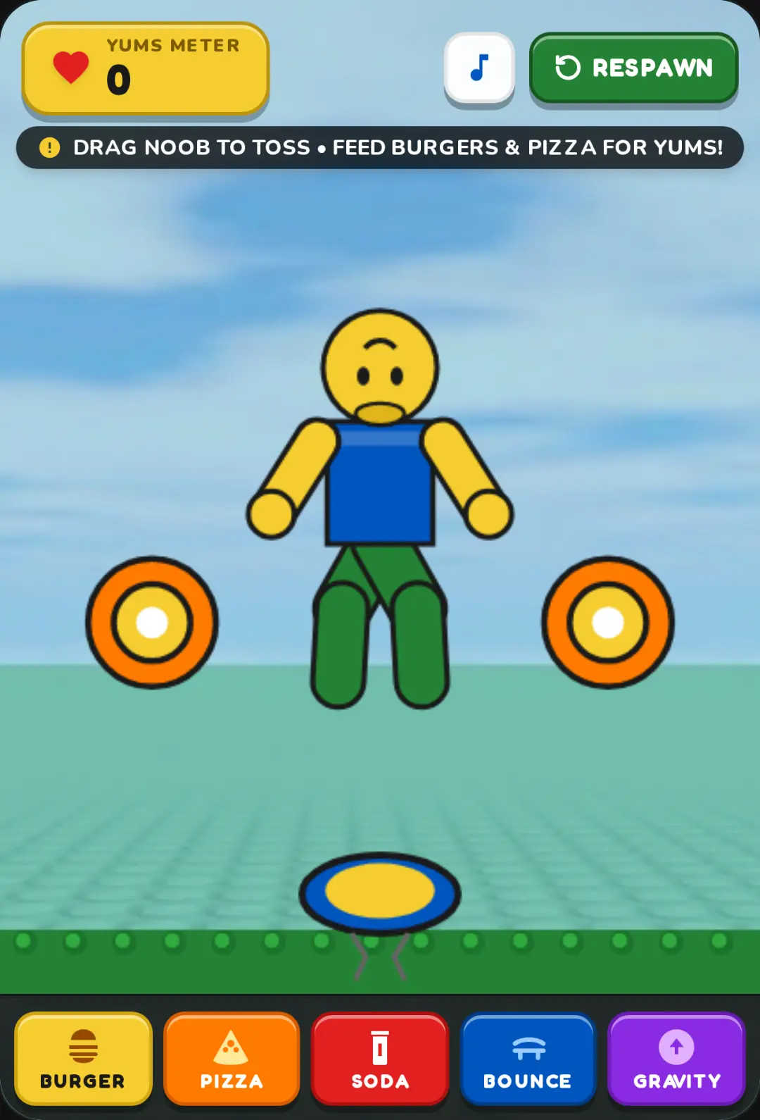 Noob Ragdoll Sandbox cover