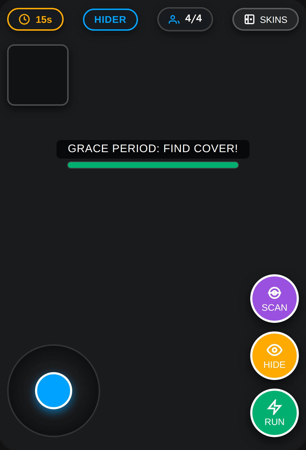 Hide and Seek cover