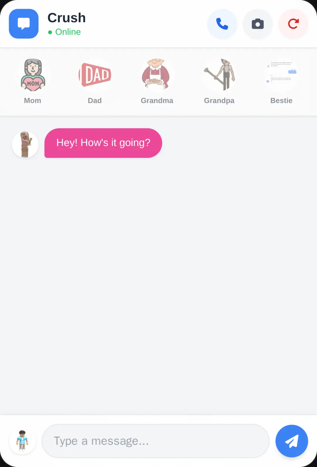 ChatBox Simulator cover